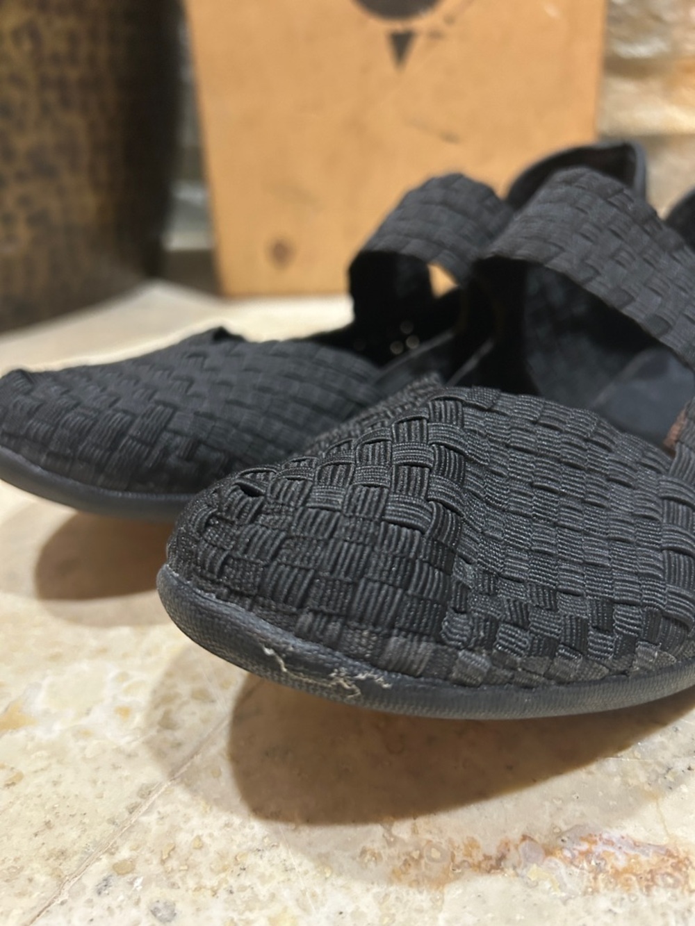 BERNIE MEV Cuddly Mary Jane Flats - Picture 7 of 14